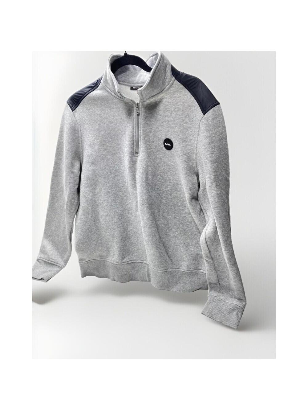 Michael Kors Men’s Large Sweatshirt Casual Comfortable Stylish Pullover